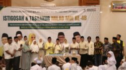 Ulama Harus Jaga Moral Bangsa! Ace Hasan Tegaskan: MDI dan Partai Golkar Tak Terpisahkan