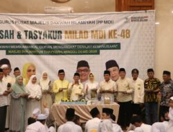Ulama Harus Jaga Moral Bangsa! Ace Hasan Tegaskan: MDI dan Partai Golkar Tak Terpisahkan