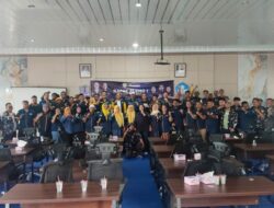 AMPI Binjai Gelar Pleno, Surya Darma Sitepu Dorong Organisasi Berdikari dan Dekat dengan Rakyat