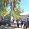 Atas Arahan Bahlil Lahadalia, Balitbang DPP Partai Golkar Hadirkan Kurban hingga Pulau Longos NTT