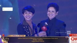Leading Women Awards 2026, CNN Indonesia Anugerahi Nurul Arifin Lifetime Dedication in Parliamentary and Digital Transformation Achievement