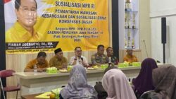 Firman Soebagyo Ingatkan Ancaman Provokasi Digital, Desa Harus Jadi Benteng Persatuan Bangsa