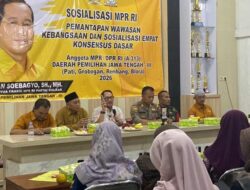 Firman Soebagyo Ingatkan Ancaman Provokasi Digital, Desa Harus Jadi Benteng Persatuan Bangsa