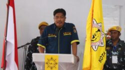 Konsolidasi Tiga Kecamatan Tuntas, AMPI Binjai Siap Percepat Muscam se-Kota Binjai