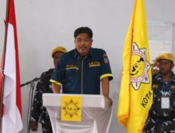 Konsolidasi Tiga Kecamatan Tuntas, AMPI Binjai Siap Percepat Muscam se-Kota Binjai