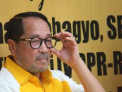P2KB Kembali Digelorakan, Firman Soebagyo: SOKSI Harus Jadi Kekuatan Inti Pemenangan Partai Golkar