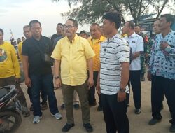 Solar Non Subsidi Capai Rp. 30 Ribu, Firman Soebagyo Minta Pengawasan Ketat Distribusi BBM Nelayan
