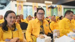 Syafi Djohan Optimistis! Orientasi DPD Partai Golkar DKI Jakarta Jadi Awal Soliditas Menuju 2029