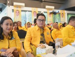 Syafi Djohan Optimistis! Orientasi DPD Partai Golkar DKI Jakarta Jadi Awal Soliditas Menuju 2029