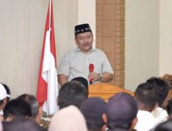 “Sambang Dulur, Sambung Roso”, Ali Mufthi Tegaskan Rakyat Tetap Harus Terlibat dalam Pilkada