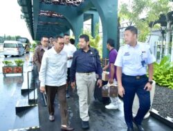 Infrastruktur Desa di Kabupaten Takalar Memprihatinkan, Hamka B Kady Janji Kawal Aspirasi Warga