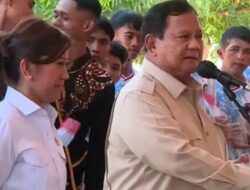 Menkomdigi Meutya Hafid Dampingi Prabowo di Miangas, Pemerintah Genjot Digitalisasi Wilayah 3T