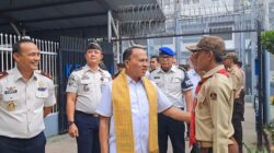 Lapas Medan Kelebihan Penghuni, Maruli Siahaan Minta Remisi dan Pembinaan Dipercepat