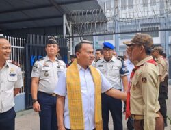 Lapas Medan Kelebihan Penghuni, Maruli Siahaan Minta Remisi dan Pembinaan Dipercepat