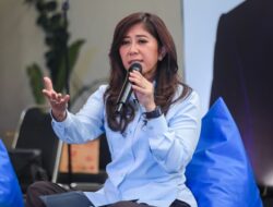Babak Baru Program MBG! Nanik Deyang Jadi Kepala BGN, Menkomdigi Meutya Hafid Bicara Peran Perempuan