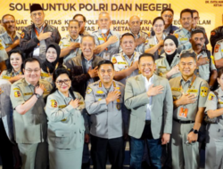 Bamsoet Ingatkan Ancaman Siber dan Radikalisme, KBPP Polri Diminta Perkuat Soliditas Nasional