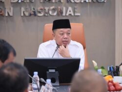 Menteri ATR/BPN Nusron Wahid Buka Suara soal LP2B, Daerah Diminta Atur Lokasi Sesuai Kebutuhan