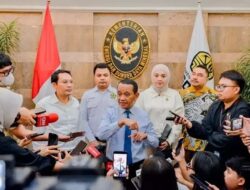 Menteri ESDM Bahlil Lahadalia Respons Protes Investor China soal Nikel, Janji Cari Solusi Sama-Sama Untung