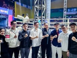 Bamsoet Apresiasi Arena Selatan 2026, Sebut Tinju Pelajar Bisa Tekan Tawuran