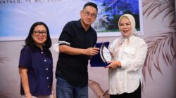 Wagub Gorontalo Idah Syahidah Minta Orang Tua Anak Tunarungu Jangan Minder