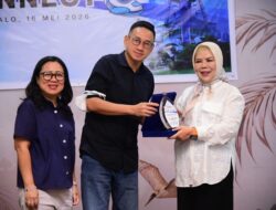 Wagub Gorontalo Idah Syahidah Minta Orang Tua Anak Tunarungu Jangan Minder