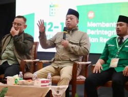 Di Forum Banser, Menteri ATR/BPN Nusron Wahid Ingatkan Bahaya Kekuasaan Terpusat dalam Organisasi