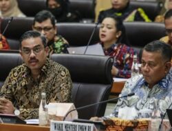 Fantastis! Menteri Maman Abdurrahman Sebut MBG Libatkan 57.600 UMKM dan Rantai Pasok Raksasa