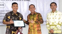 Rycko Menoza Ingatkan Pelaku UMKM Lindungi Hak Kekayaan Intelektual Sejak Awal
