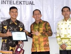 Rycko Menoza Ingatkan Pelaku UMKM Lindungi Hak Kekayaan Intelektual Sejak Awal