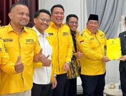 PP AMPG Audiensi Dengan Gubernur Lemhannas, Diskusi Nilai-Nilai Kebangsaan di Era Digital