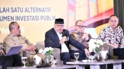 Fraksi Partai Golkar MPR Genjot UU Obligasi Daerah, Melchias Mekeng Siapkan Daerah Percontohan