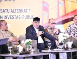 Fraksi Partai Golkar MPR Genjot UU Obligasi Daerah, Melchias Mekeng Siapkan Daerah Percontohan