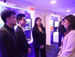 Menkomdigi Meutya Hafid Siapkan Dukungan Penuh untuk Talenta AI Indonesia Usai ITB Juara di Singapura