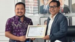 FOSTA Fraksi Partai Golkar DPR Hadirkan Shoim Haris Bahas Entropi dan Paradoks Pembangunan Indonesia