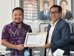 FOSTA Fraksi Partai Golkar DPR Hadirkan Shoim Haris Bahas Entropi dan Paradoks Pembangunan Indonesia