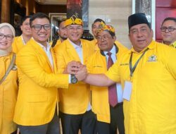Idrus Marham Singgung Narasi Pesimis Anies Baswedan: Pengaruhi Kepercayaan Pasar dan Ganggu Psikologis Publik
