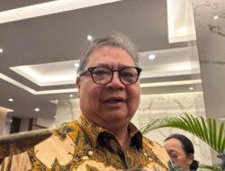 Airlangga Hartarto Pastikan Amerika Serikat Masuk Daftar Pengecualian DHE SDA