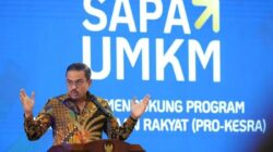 Pemerintah Luncurkan SAPA UMKM, Menteri Maman Abdurrahman Janji Data Pelaku Usaha Lebih Akurat