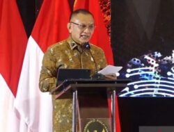 Soroti Indeks Demokrasi, Wamenko Polkam Lodewijk Paulus Ingatkan Polisi Jangan Salah Tangani Demonstrasi