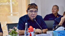 Franciscus Sibarani Apresiasi Desa Binaan Imigrasi untuk Cegah PMI Ilegal dan TPPO