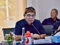 Franciscus Sibarani Apresiasi Desa Binaan Imigrasi untuk Cegah PMI Ilegal dan TPPO