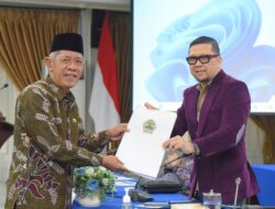 Ahmad Doli Dorong Standarisasi dan Keamanan Data Nasional Lewat RUU Satu Data Indonesia