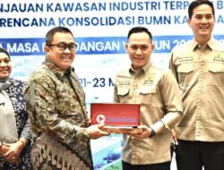 Doni Akbar Minta KITB Prioritaskan Tenaga Kerja Lokal Kabupaten Batang