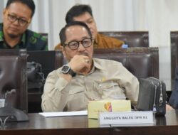Firman Soebagyo Tegaskan Pentingnya RUU Satu Data Indonesia untuk Integrasi Data Nasional