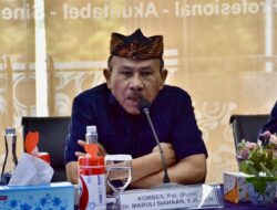 Maruli Siahaan Ingatkan Bahaya Penyalahgunaan Visa dan Desak Prioritas Tenaga Kerja Lokal