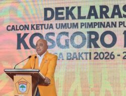 Maju Caketum Kosgoro 1957, La Ode Safiul Akbar Bakal Lapor ke Bahlil Lahadalia