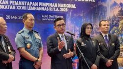 Gubernur Lemhannas Ace Hasan Soroti Ancaman Geopolitik Global, Ekonomi RI Harus Tangguh