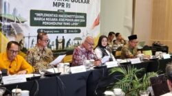 Fraksi Partai Golkar MPR: Pendidikan RI Masuk Fase Lampu Merah, Anggaran Dinilai Jadi Biang Masalah