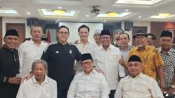 Rumah Agung Laksono Jadi Arena Konsolidasi Kosgoro, Nama La Ode Makin Menguat