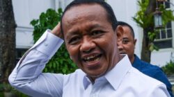 Dari Sindiran Jadi Viral Positif, Lagu “My Little Bolu Ketan” Bikin Nama Bahlil Lahadalia Makin Moncer